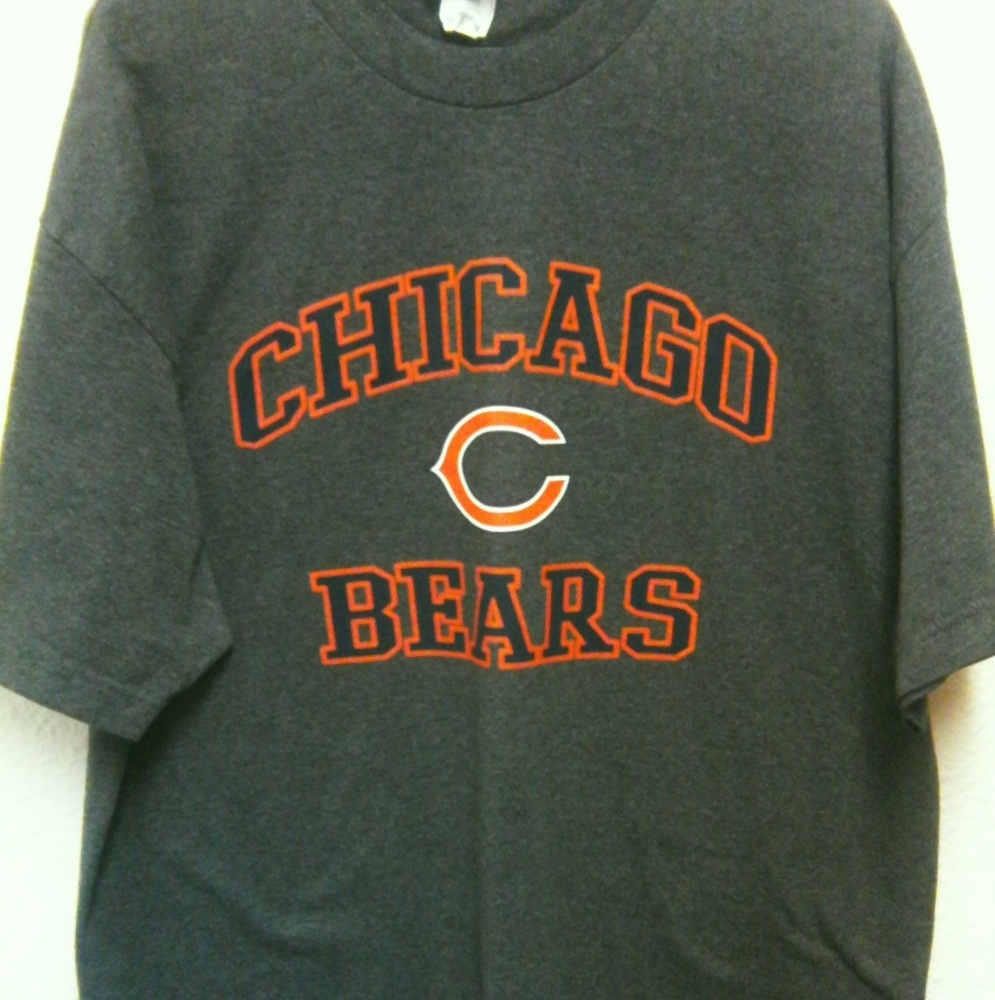 NFL Chicago Bears Men's Shirt XL